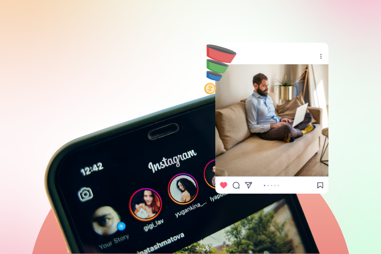 Instagram Funnel: Cos’è e come creare un percorso di conversione dal Social