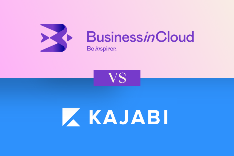 BusinessinCloud: la migliore alternativa italiana a Kajabi