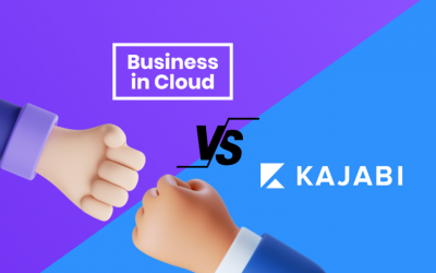 Business in Cloud: la migliore alternativa italiana a Kajabi