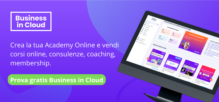 prova gratuita di business in cloud