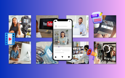 Come creare una settimana di contenuti social partendo da una sola idea