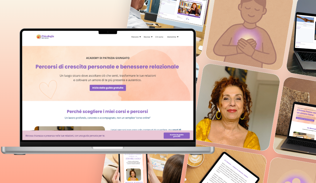 Dallo stress digitale a un ecosistema sostenibile: il percorso di Patrizia con BusinessinCloud