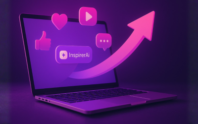 InspirerAi — L’intelligenza che ispira, accompagna e amplifica il tuo potenziale umano