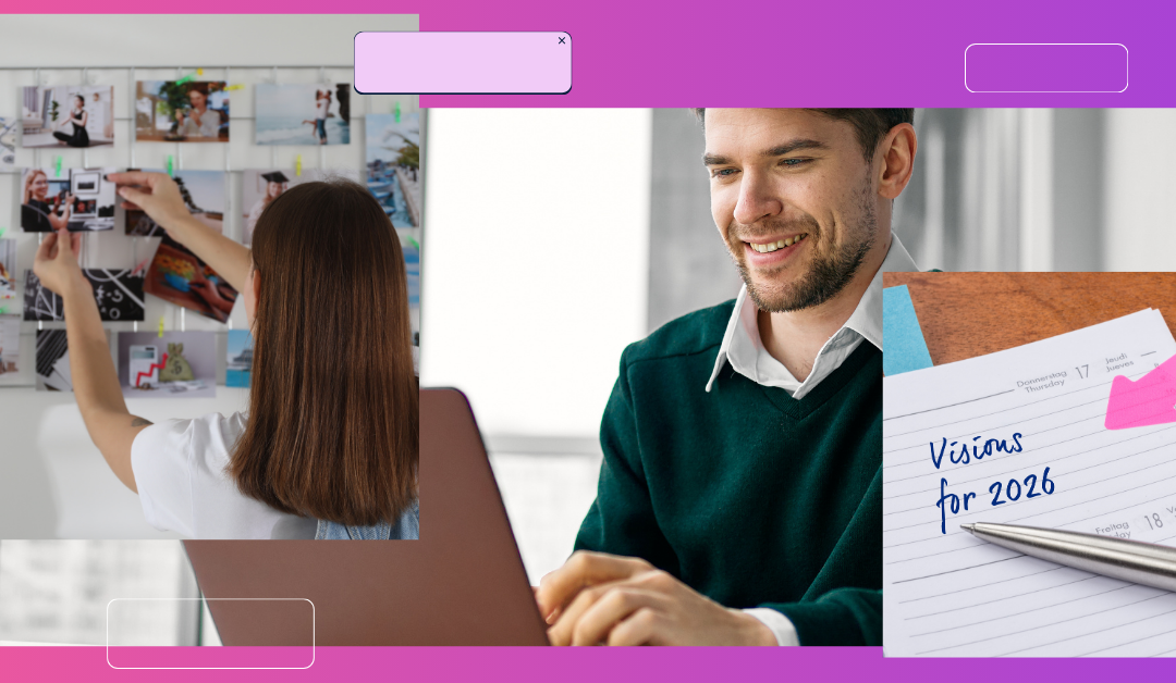 Vision Board Operativa 2026: per il tuo business digitale