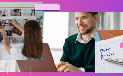 Vision Board Operativa 2026: per il tuo business digitale