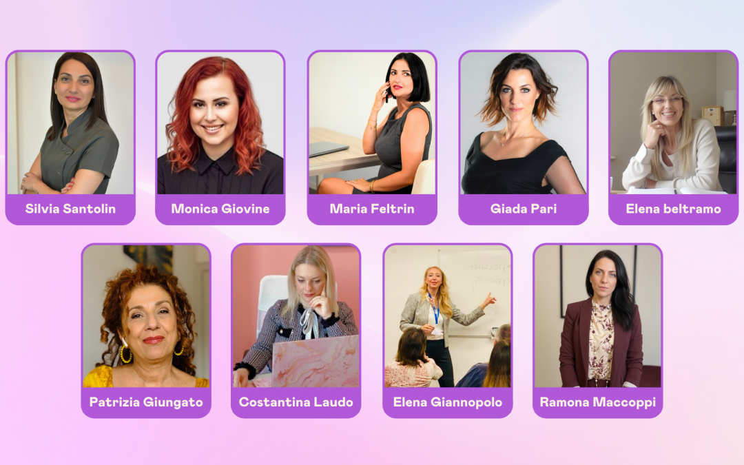 Donne di successo online: le storie InspireHer