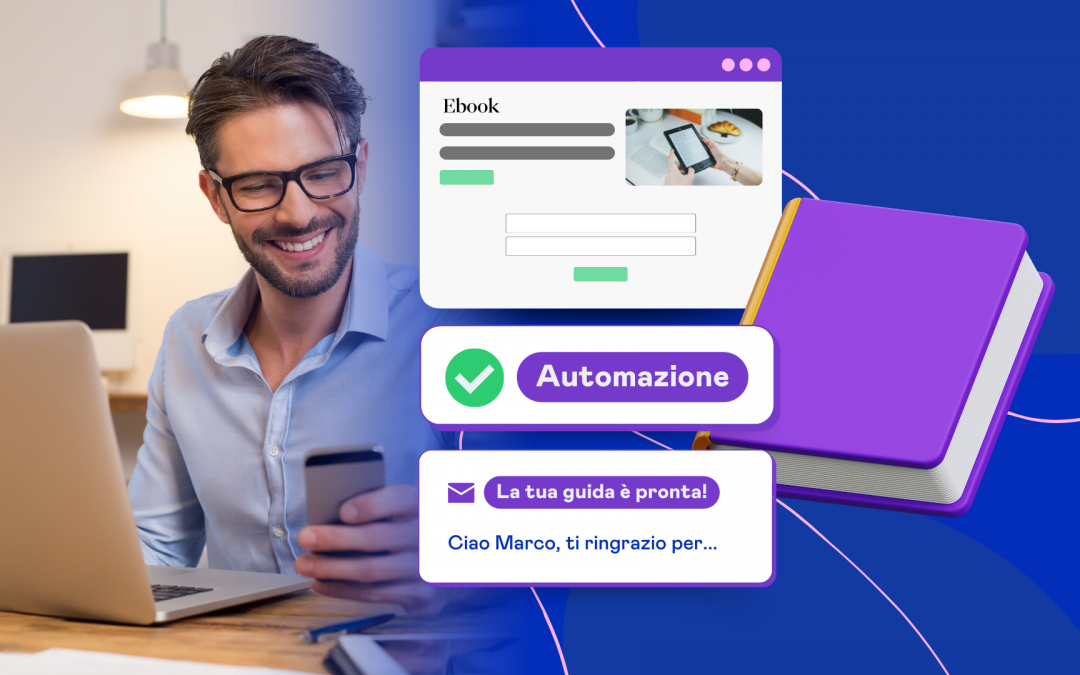 Funnel ebook gratuito: 5 cose fondamentali da fare