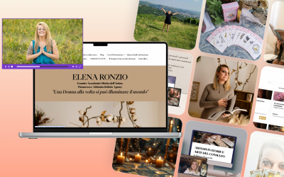 Come lanciare un’academy di corsi olistici online: la storia di Elena Ronzio