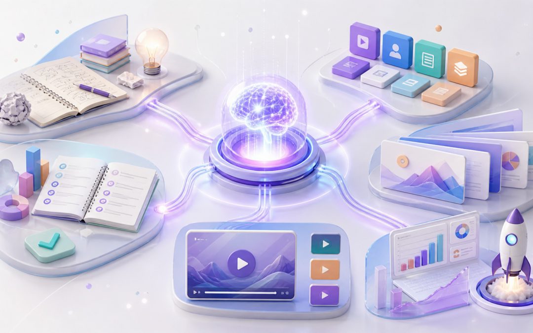 AI per costruire prodotti digitali