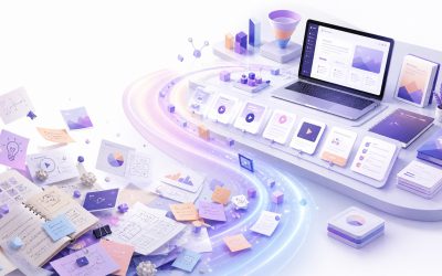Da contenuti sparsi a prodotto digitale