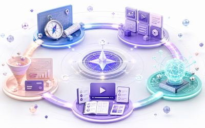 Come creare prodotti digitali con metodo e intelligenza artificiale