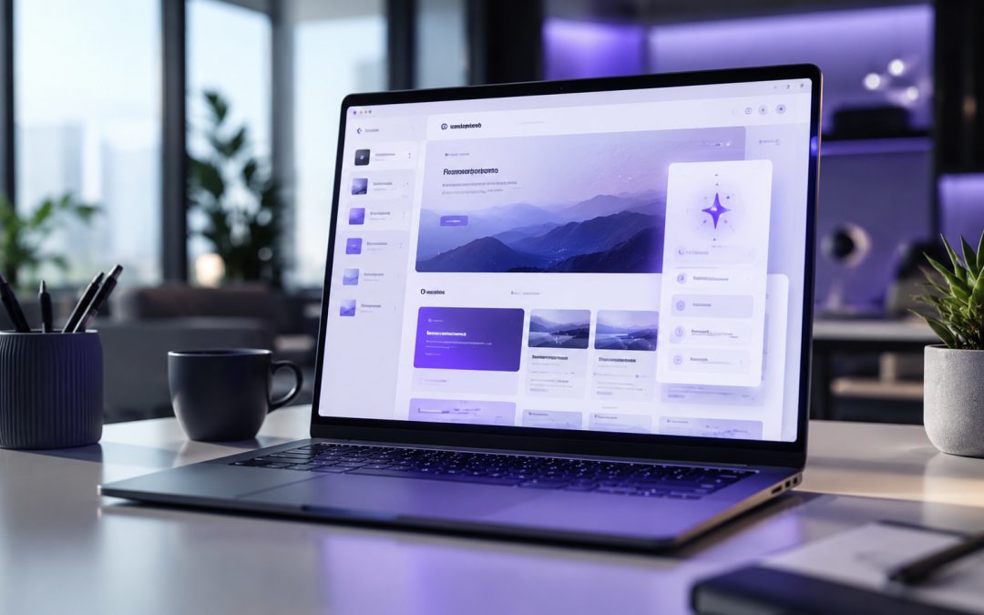 Creare pagine AI: alternativa a Lovable e Claude con BusinessinCloud
